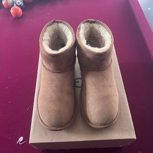 Mini Ugg Boots